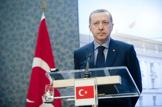 Turkiets president Recep Tayyip Erdogan Copyright: Dreamstime.com