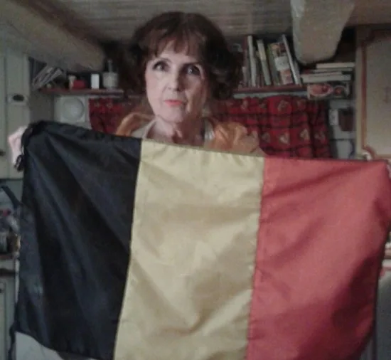 Jag sörjer med mitt gamla Bryssel och Belgien