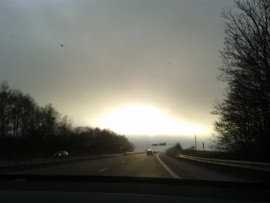 Solexplosion i Skåne den 18 mars 2016