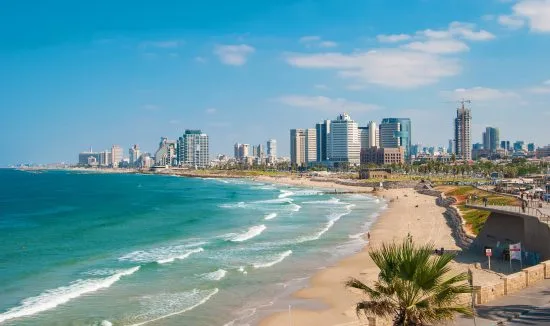 Tel Aviv Bild: tripadvisor.se