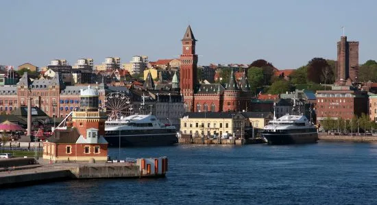En 92-årig man blev så svårt skadad i sitt hem att han dog på sjukhus efteråt. Nu misstänker polisen att mannen blivit mördad. Bild: hotellhelsingborg.se