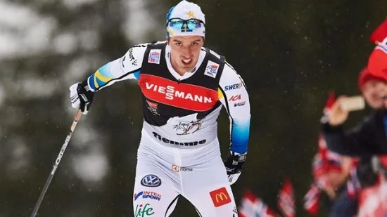 Calle Halfvarsson Bild: FIS