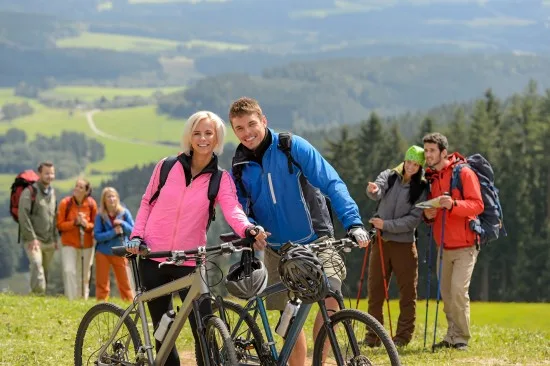 En sund livsstil - ja! Copyright: Candybox Images/Dreamstime.com