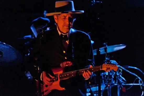 Bob Dylan Copyright: Thevirex/Dreamstime.com