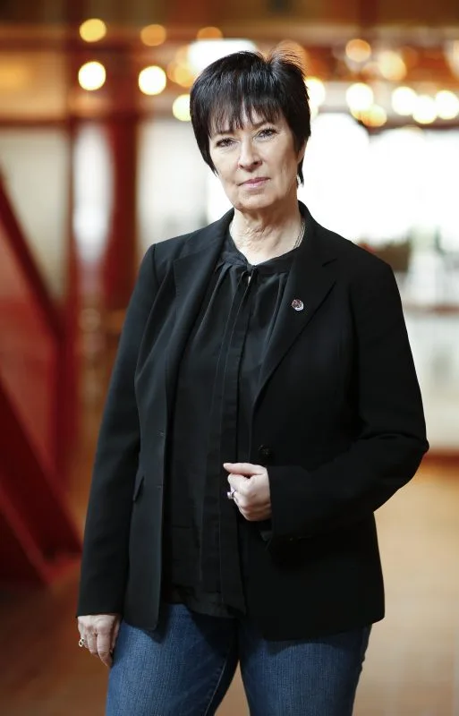 Mona Sahlin Pressfoto: Sören Andersson
