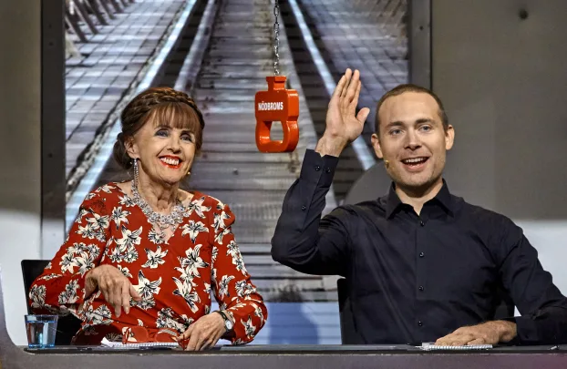 Foto: Bo Håkansson/SVT