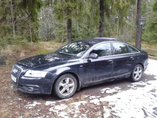 Min Audi S-line