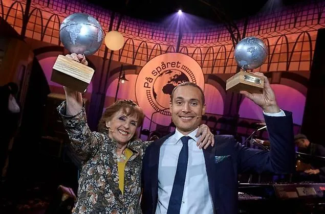 På Spåret