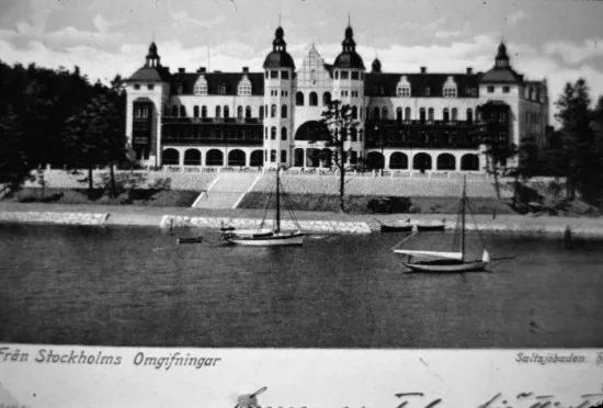 Hotell Saltsjöbaden