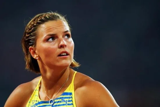 Susanna Kallur Foto: Iaaf.org Bilden är tagen vid ett annat tillfälle