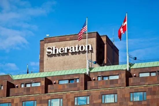 Sheraton Hotel i Stockholm Copyright: Alexander Tolstykh/Dreamstime.com