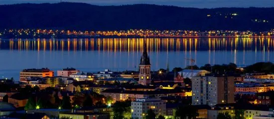 Tre fall av misshandel ägde rum inom loppet av bara några timmar i Jönköpings län natten till den 5 november. Bild: Fastighetsbyrån