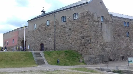 Varbergs fästning