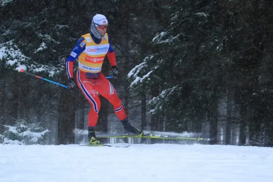 Martin Johnsrud Sundby Copyright: Lukas Blazek/Dreamstime.com