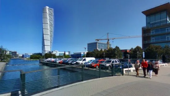 Okända män har på senare tid knuffat ner människor i Malmös kanaler och utsatt dem för livsfara. Foto: malmo.se