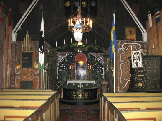 Arnäsholms kapell