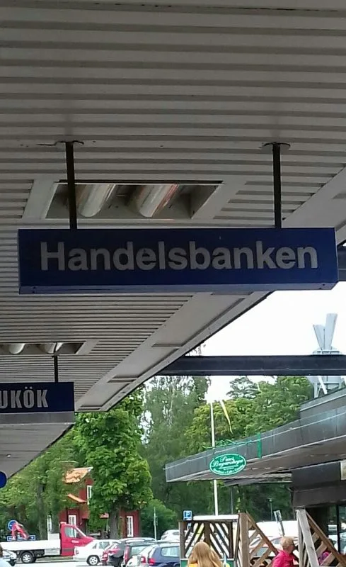 handelsbanken 2 009