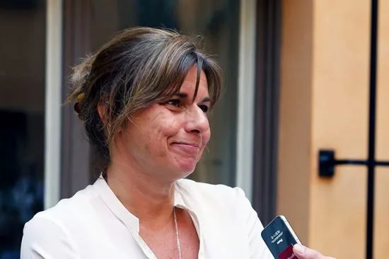 Biståndsminister Isabella Lövin Foto: Regeringen