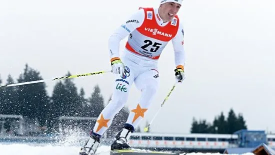 Calle Halfvarsson Bild: FIS 