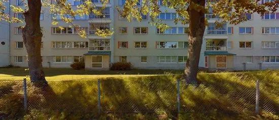 Här på Hyacintgatan i Malmö utsätts en 20-årig man för mordförsök. Foto: kartor.eniro.se