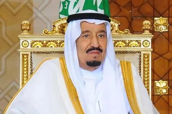 Kung Salman Foto: Trade Arabia