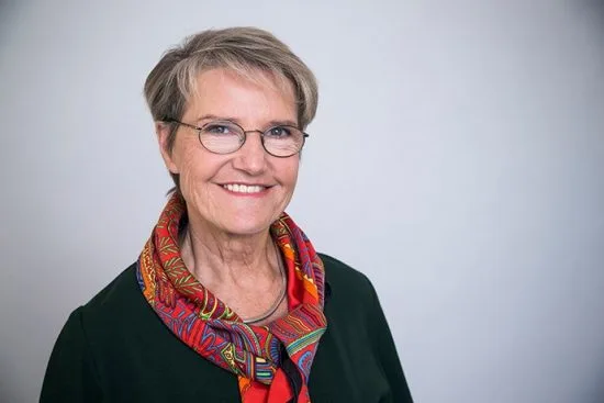 Kristina Persson Sparkad framtidsminister Foto: Regeringskansliet