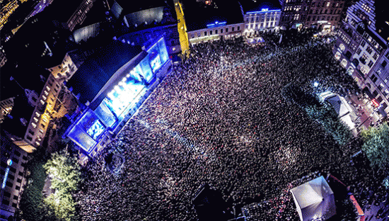 Malmöfestivalen 2016 Foto: malmo.se