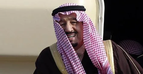 Kung Salman av Saudiarabien Foto: Bilateral US-Arab Chamber of Commerce
