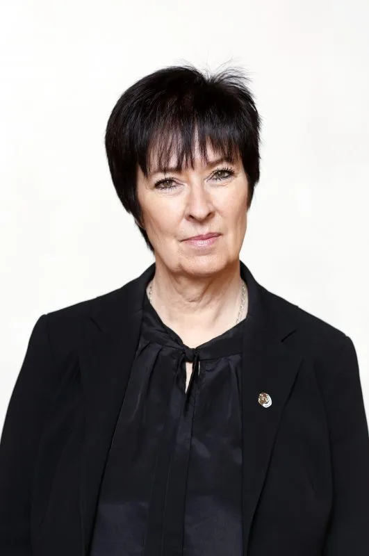 Mona Sahlin Pressfoto: Sören Andesson 