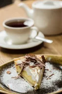 Cheesecake - inte bra för magen