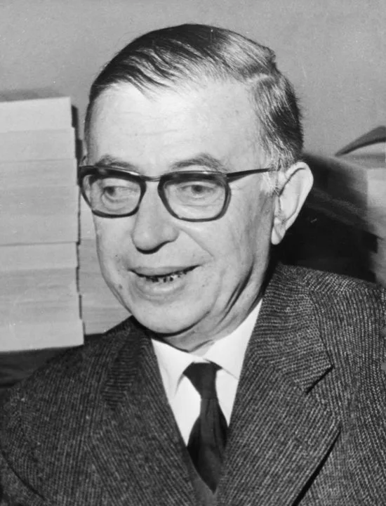 Jean-Paul Sartre Foto: Wikipedia