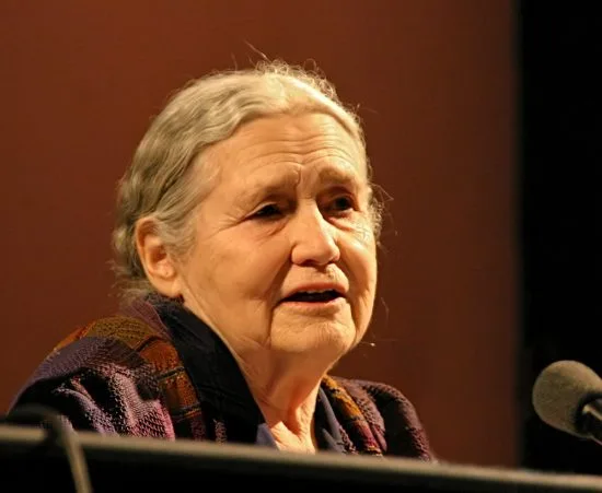 Doris Lessing Foto: en.wikipedia.org 