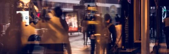 En telebutik här i Hallunda centrum blev utsatt för ett rånförsök den 14 september 2016. Foto: hallundacentrum.se