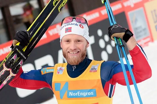 Martin Johnsrud Sundby Bild: langrenn.com