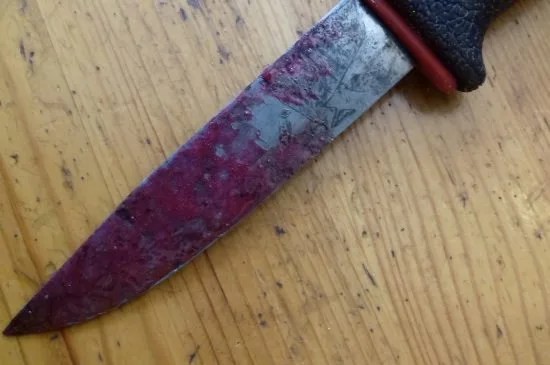 En person i Borås anhölls på lördagen misstänkt för att ha försökt mörda en släkting. Foto: Elisabet Höglund