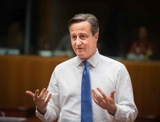 David Cameron, f d Tory-ledare och premiärminister Foto: Wikimedia Commons