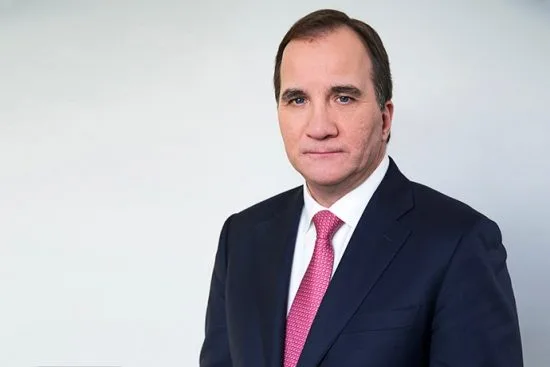 Stefan Löfven Statsminister Foto: Regeringskansliet