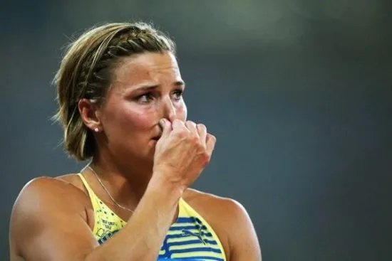 Susanna Kallur Foto: Iaaf.org Bilden är tagen vid ett annat tillfälle
