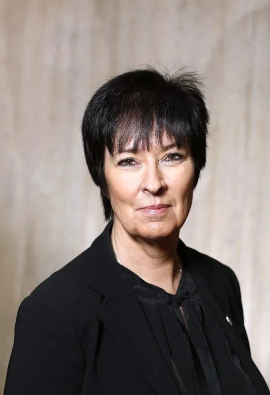 Mona Sahlin Pressfoto: Sören Andersson