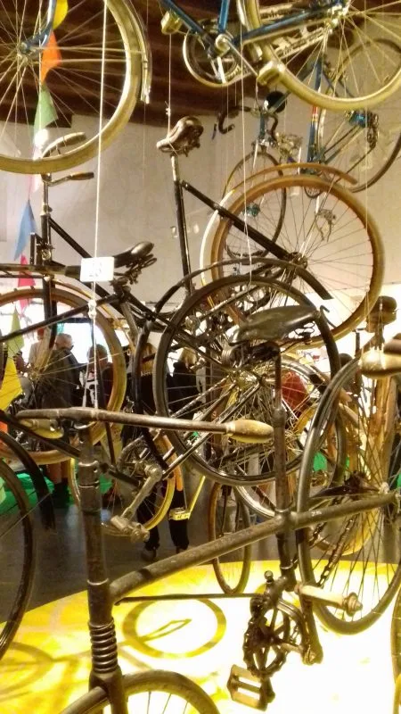 cykelvirrvarr