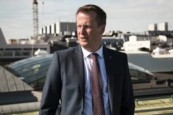 Anders Ygeman Inrikesminister Foto: Regeringskansliet