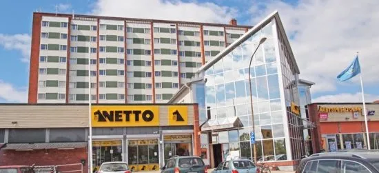 Det är är i stadsdelen Årby i Eskilstuna som mordförsöket skedde. Foto: bostadeskilstuna.se