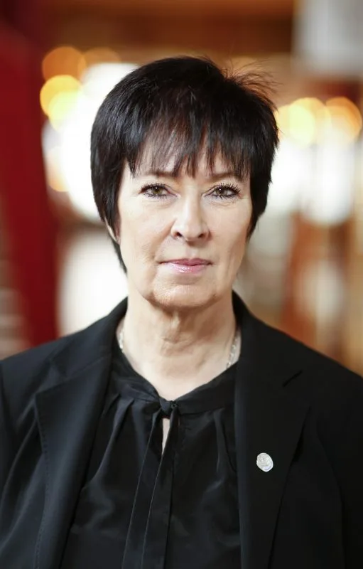 Mona Sahlin Pressfoto: Sören Andersson