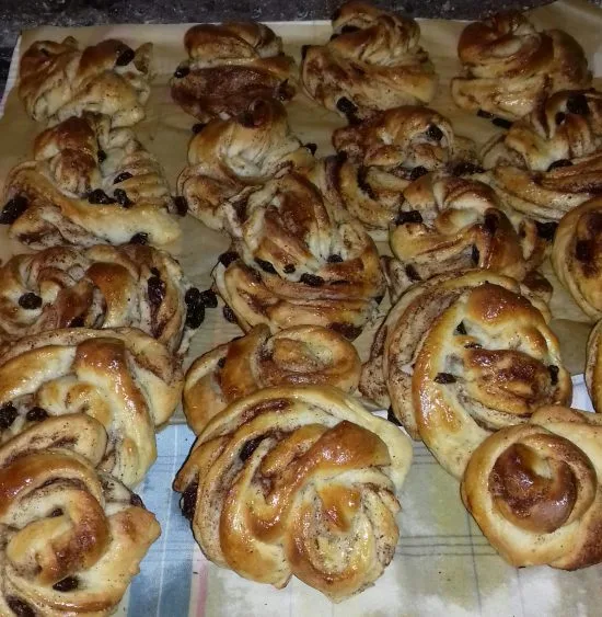 selfisar, hela sverige bakar, bullar och tårta 101