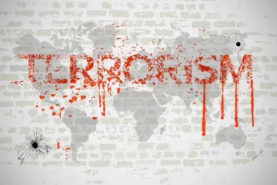 Terrorism Copyright: Dreamstime.com