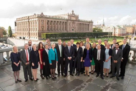 Regeringen Foto: Regeringskansliet