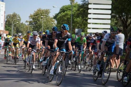 La Vuelta a Espana Copyright: Michael Corrigan/Dreamstime.com