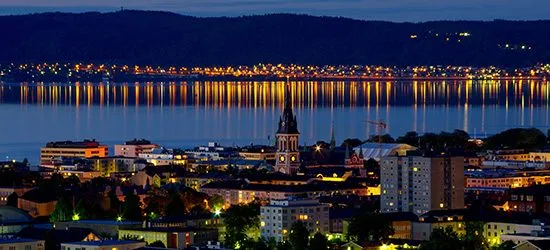 Någonstans i Jönköpings kommun blir en äldre man utsatt för grov misshandel. Bild: hotelljonkoping.se