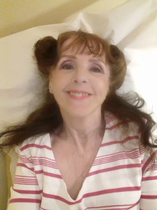 I väntan på PET Foto: Selfie