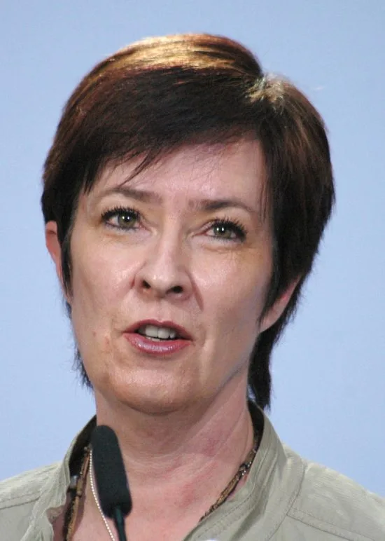 Mona Sahlin Copyright: Markwaters/Deamstime.com
